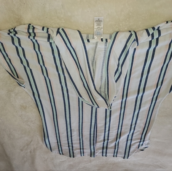 Beach dress,Time and Tru Brand, Size L(12-14) - Picture 2 of 4